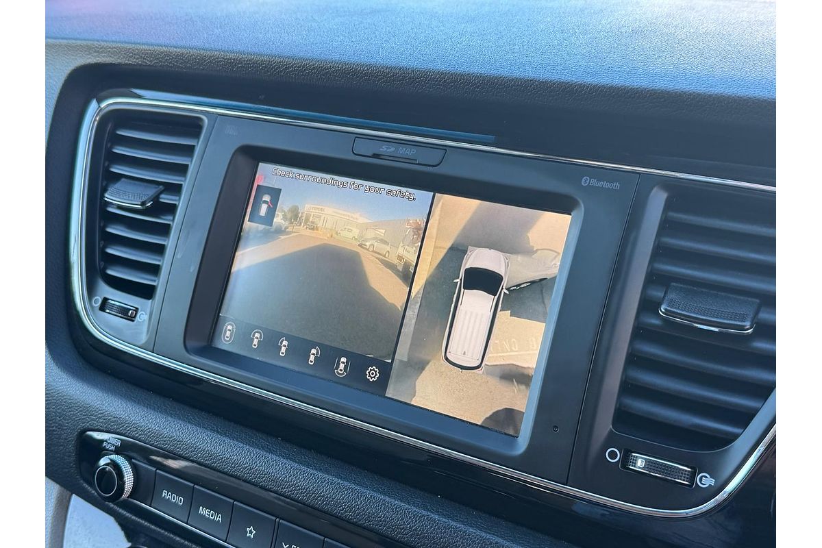 2018 Kia Carnival Platinum YP