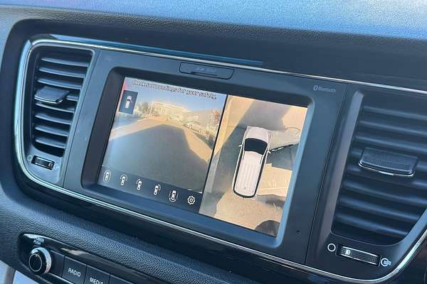 2018 Kia Carnival Platinum YP