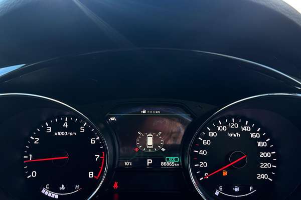 2018 Kia Carnival Platinum YP