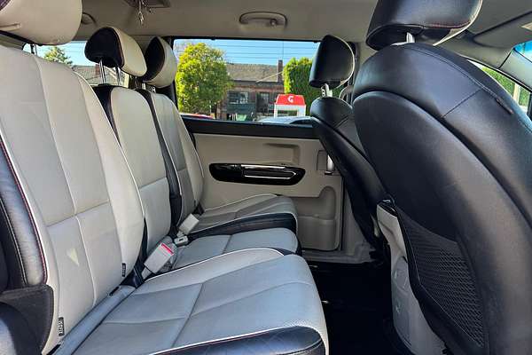 2018 Kia Carnival Platinum YP