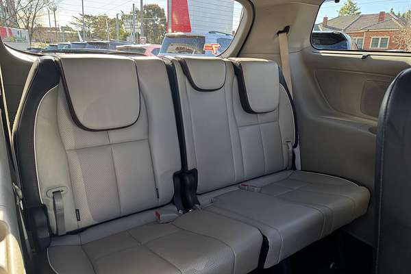 2018 Kia Carnival Platinum YP