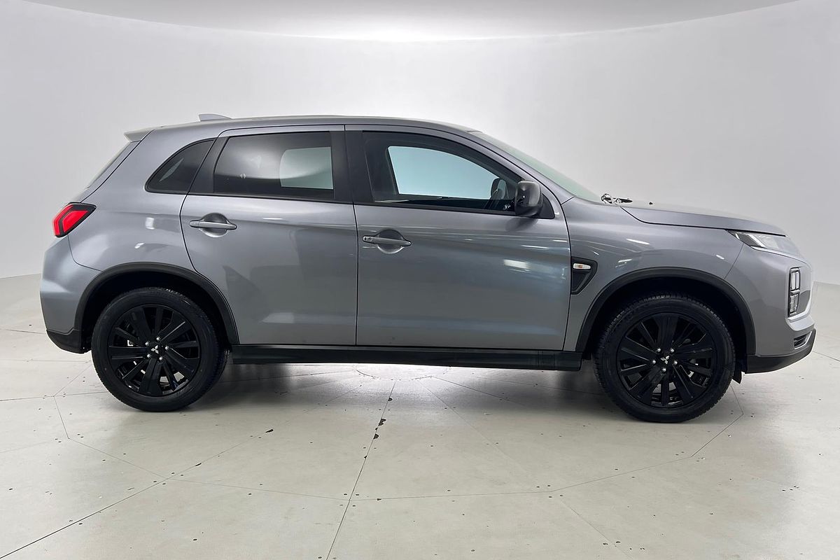 2021 Mitsubishi ASX MR XD