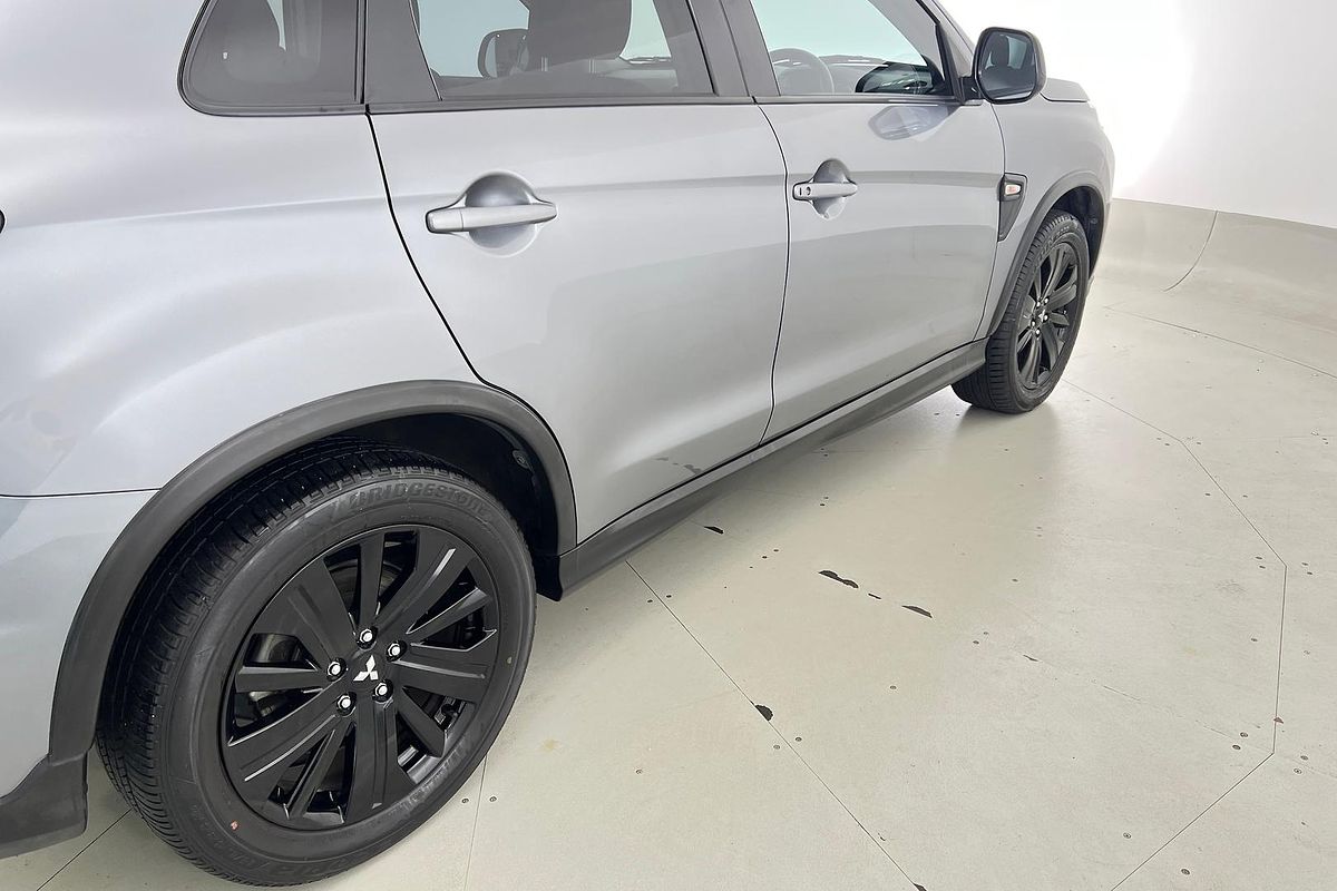 2021 Mitsubishi ASX MR XD