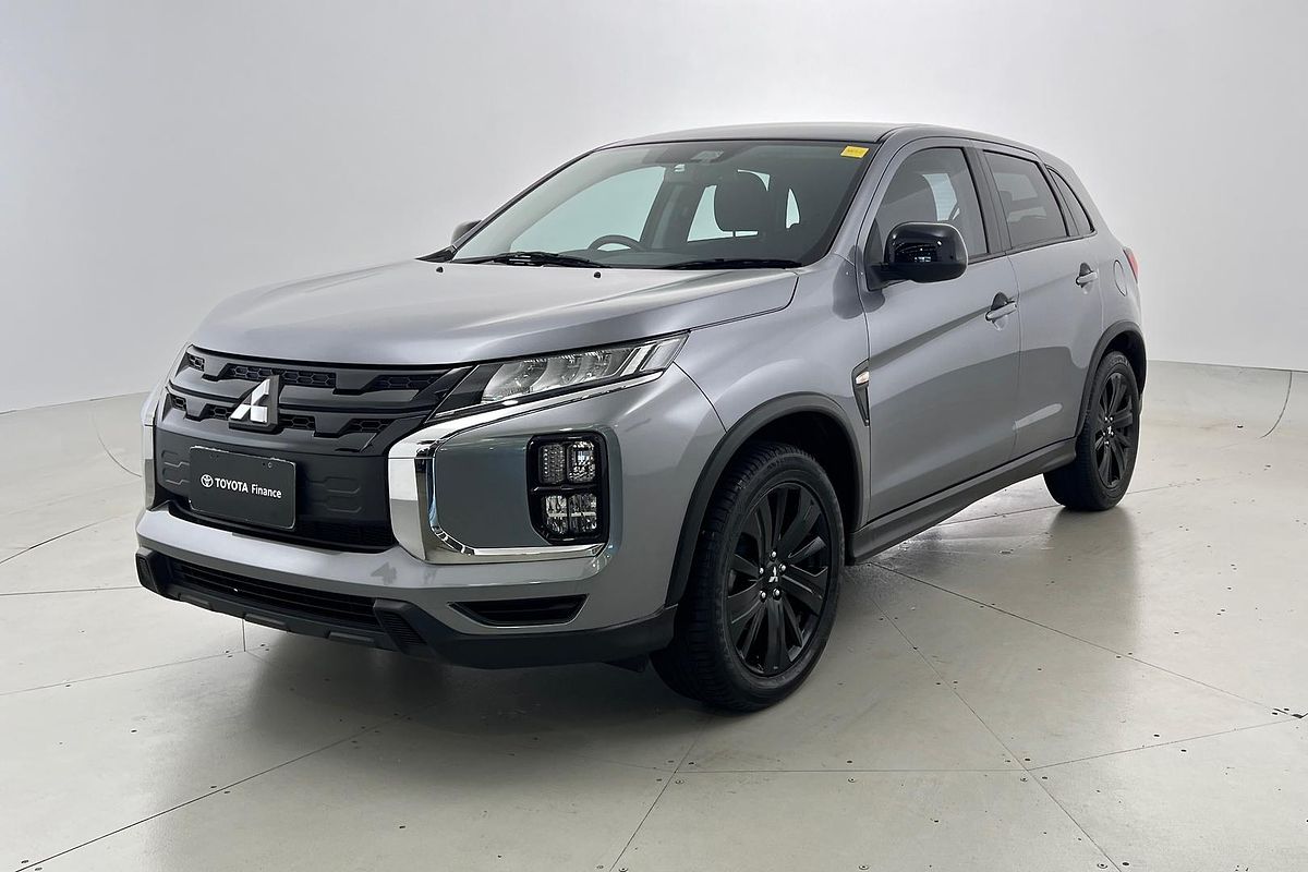 2021 Mitsubishi ASX MR XD