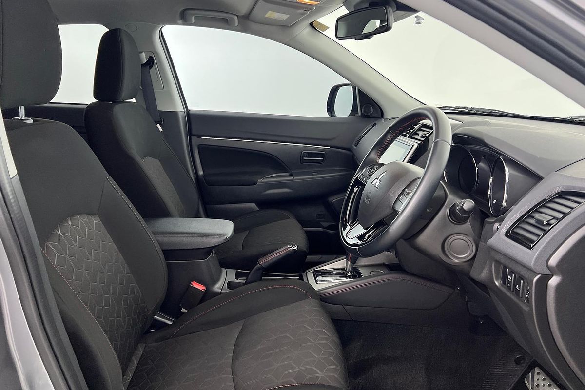 2021 Mitsubishi ASX MR XD