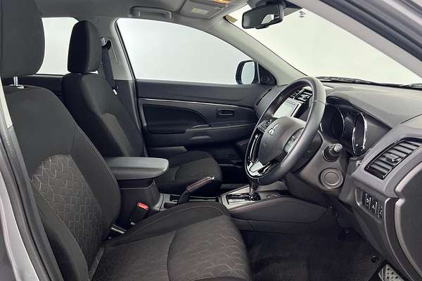 2021 Mitsubishi ASX MR XD