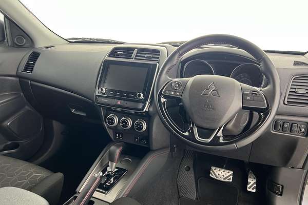 2021 Mitsubishi ASX MR XD
