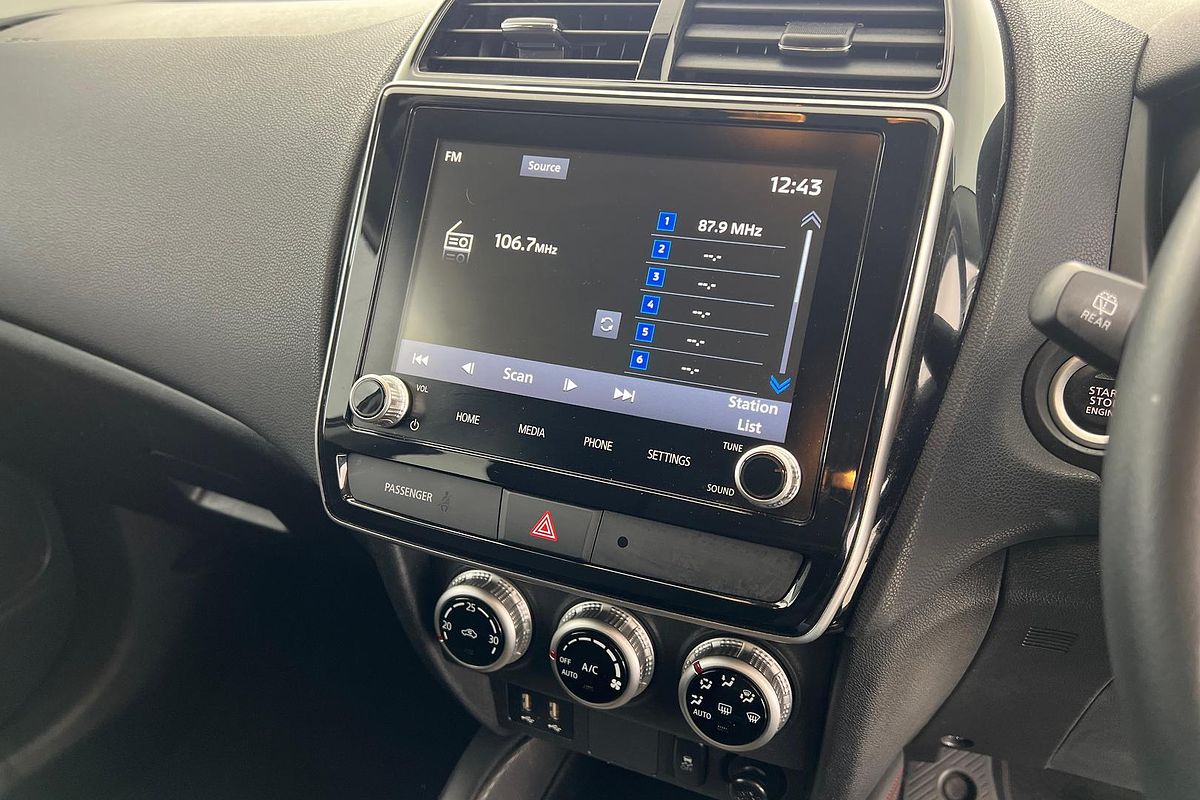 2021 Mitsubishi ASX MR XD