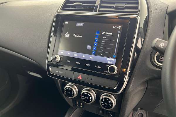 2021 Mitsubishi ASX MR XD