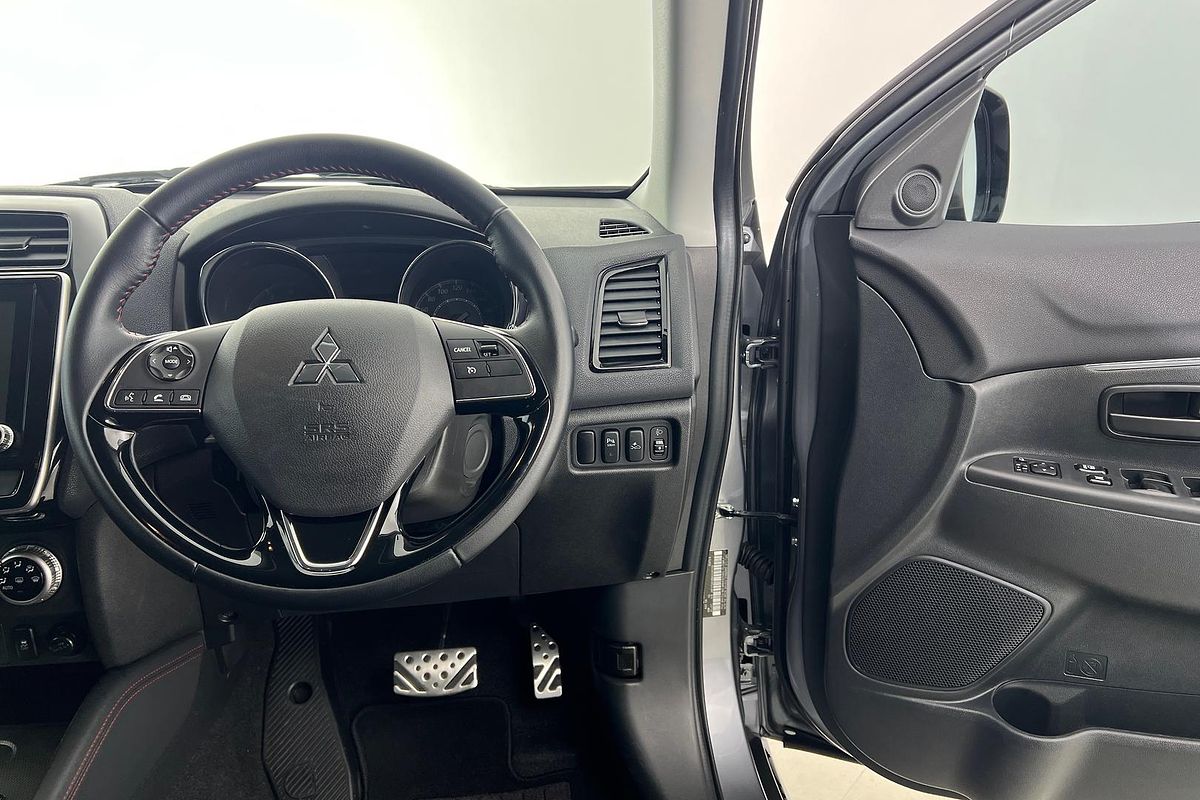 2021 Mitsubishi ASX MR XD