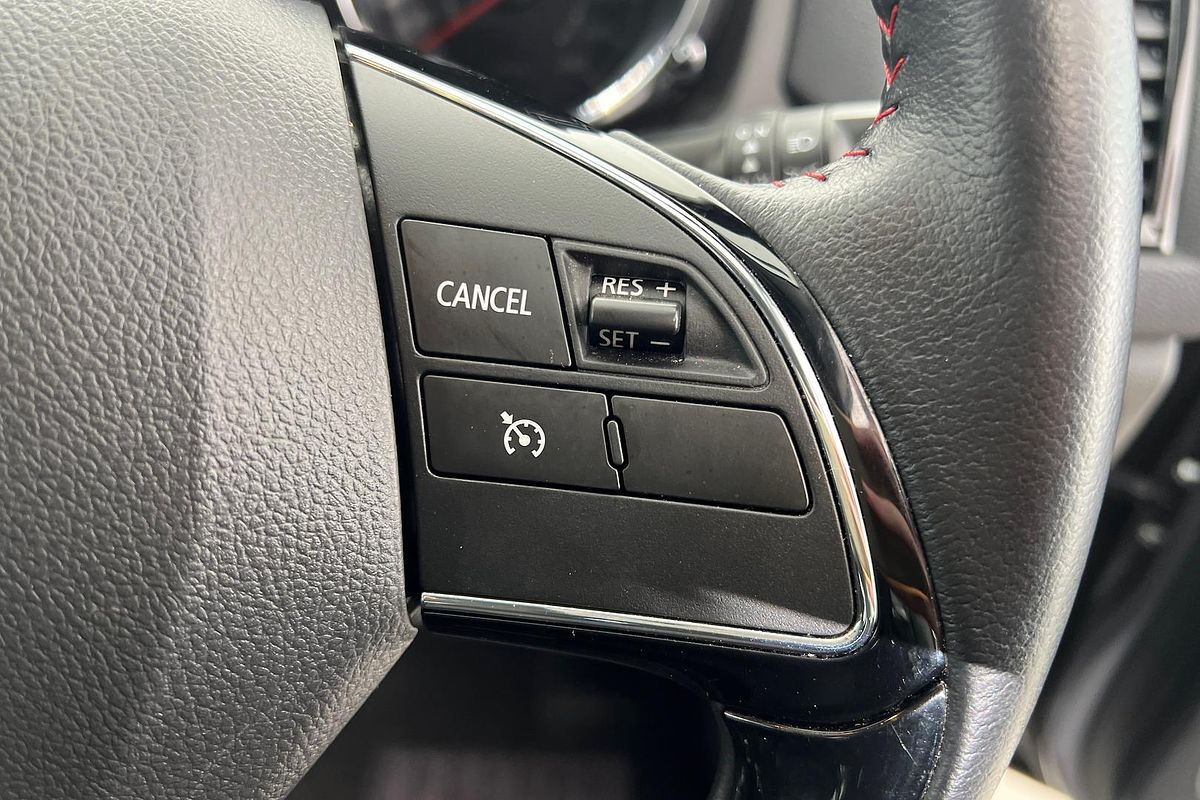 2021 Mitsubishi ASX MR XD