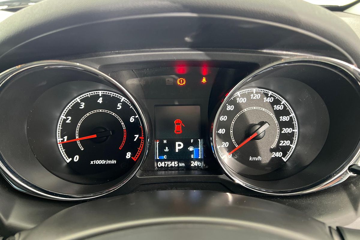 2021 Mitsubishi ASX MR XD