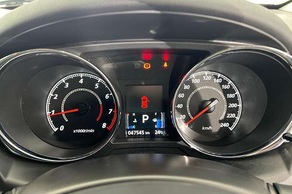 2021 Mitsubishi ASX MR XD