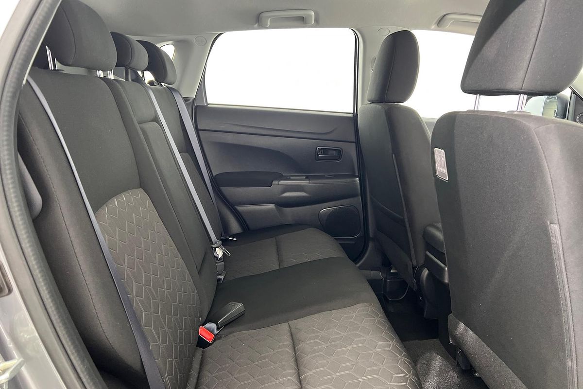 2021 Mitsubishi ASX MR XD