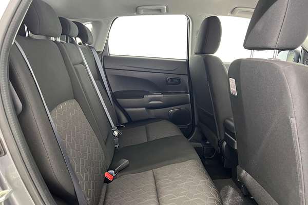 2021 Mitsubishi ASX MR XD