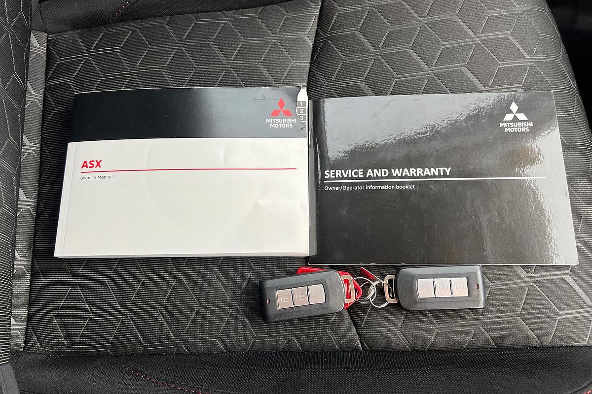 2021 Mitsubishi ASX MR XD