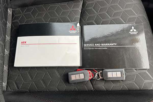 2021 Mitsubishi ASX MR XD