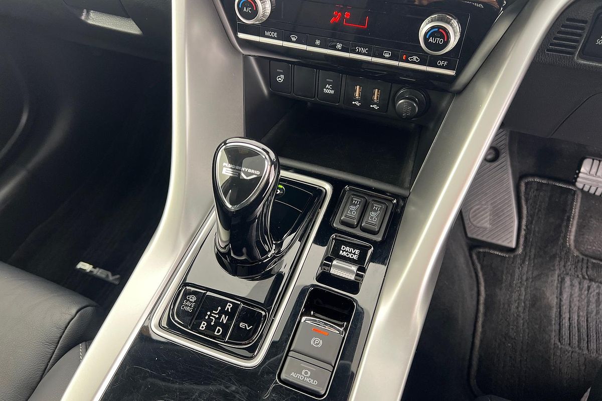 2023 Mitsubishi Eclipse Cross PHEV Exceed YB