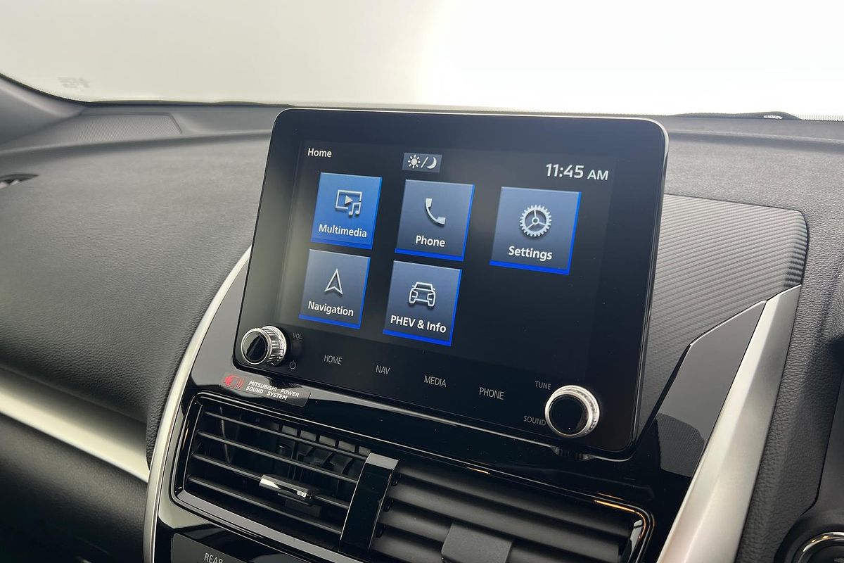 2023 Mitsubishi Eclipse Cross PHEV Exceed YB