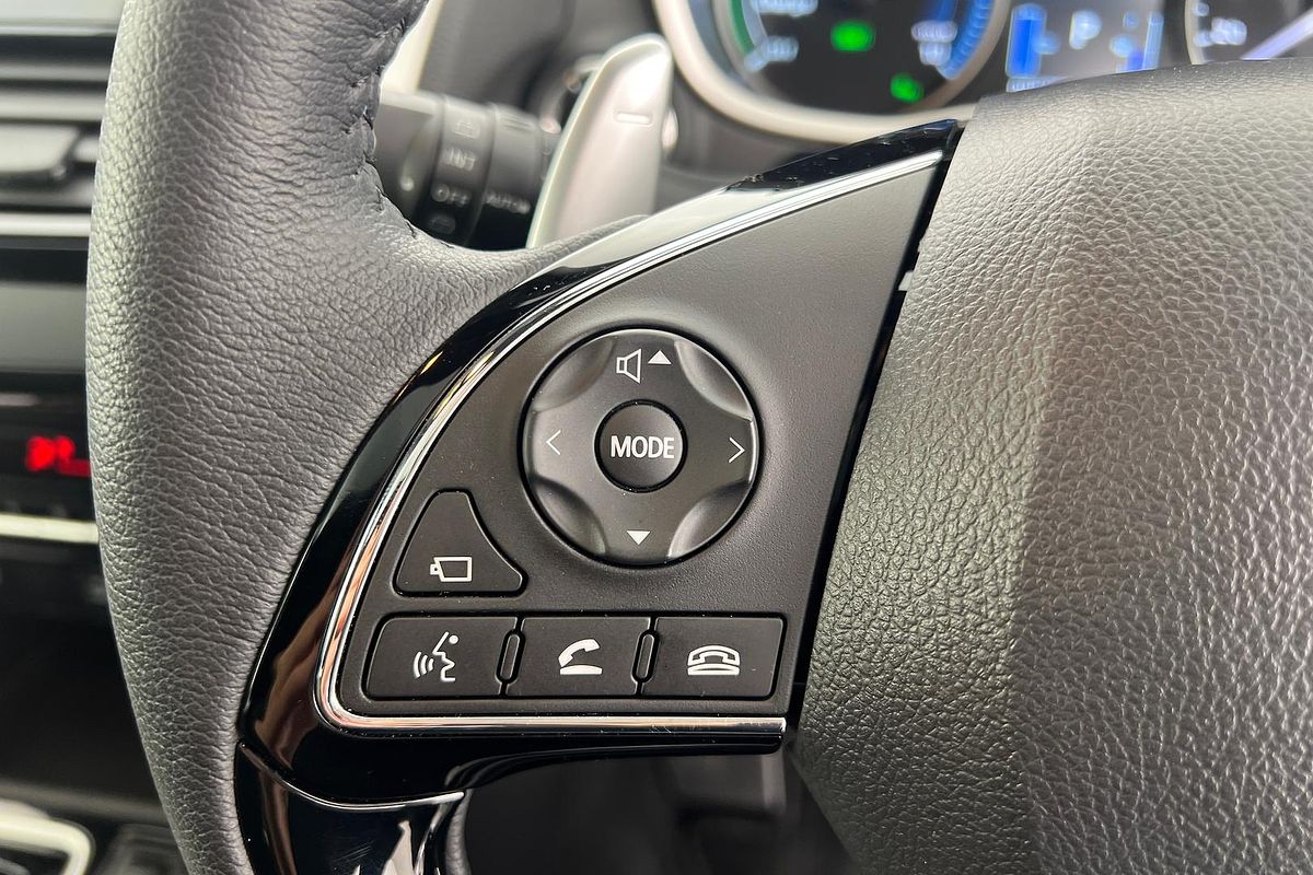 2023 Mitsubishi Eclipse Cross PHEV Exceed YB