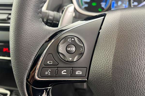 2023 Mitsubishi Eclipse Cross PHEV Exceed YB