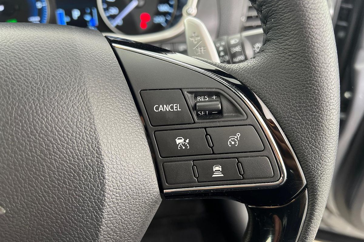 2023 Mitsubishi Eclipse Cross PHEV Exceed YB