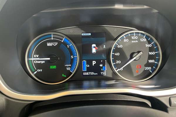 2023 Mitsubishi Eclipse Cross PHEV Exceed YB