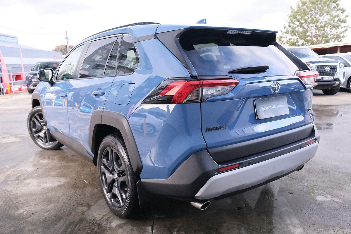 2024 Toyota RAV4 Edge AXAA54R