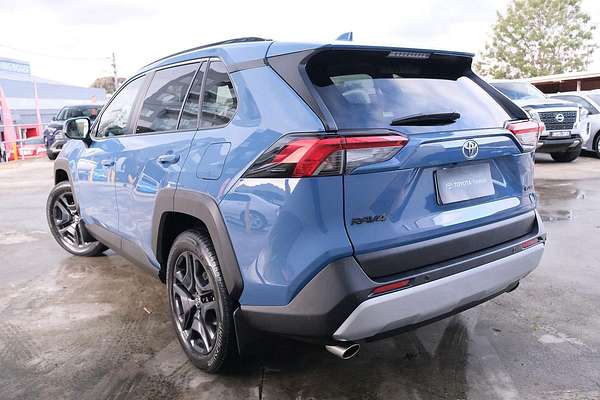 2024 Toyota RAV4 Edge AXAA54R