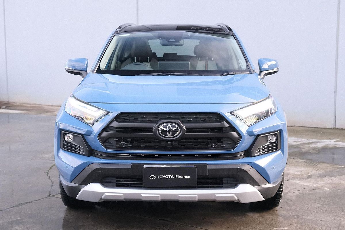 2024 Toyota RAV4 Edge AXAA54R