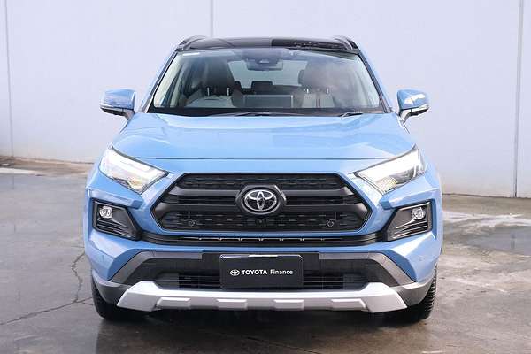 2024 Toyota RAV4 Edge AXAA54R