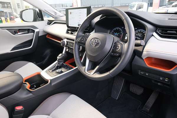 2024 Toyota RAV4 Edge AXAA54R