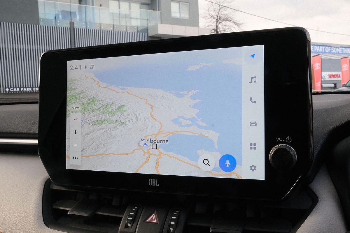 2024 Toyota RAV4 Edge AXAA54R