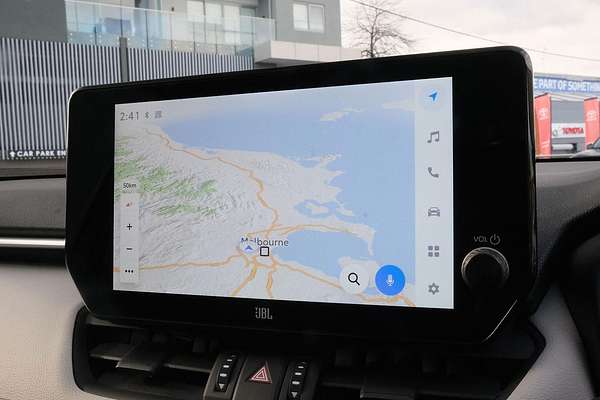 2024 Toyota RAV4 Edge AXAA54R