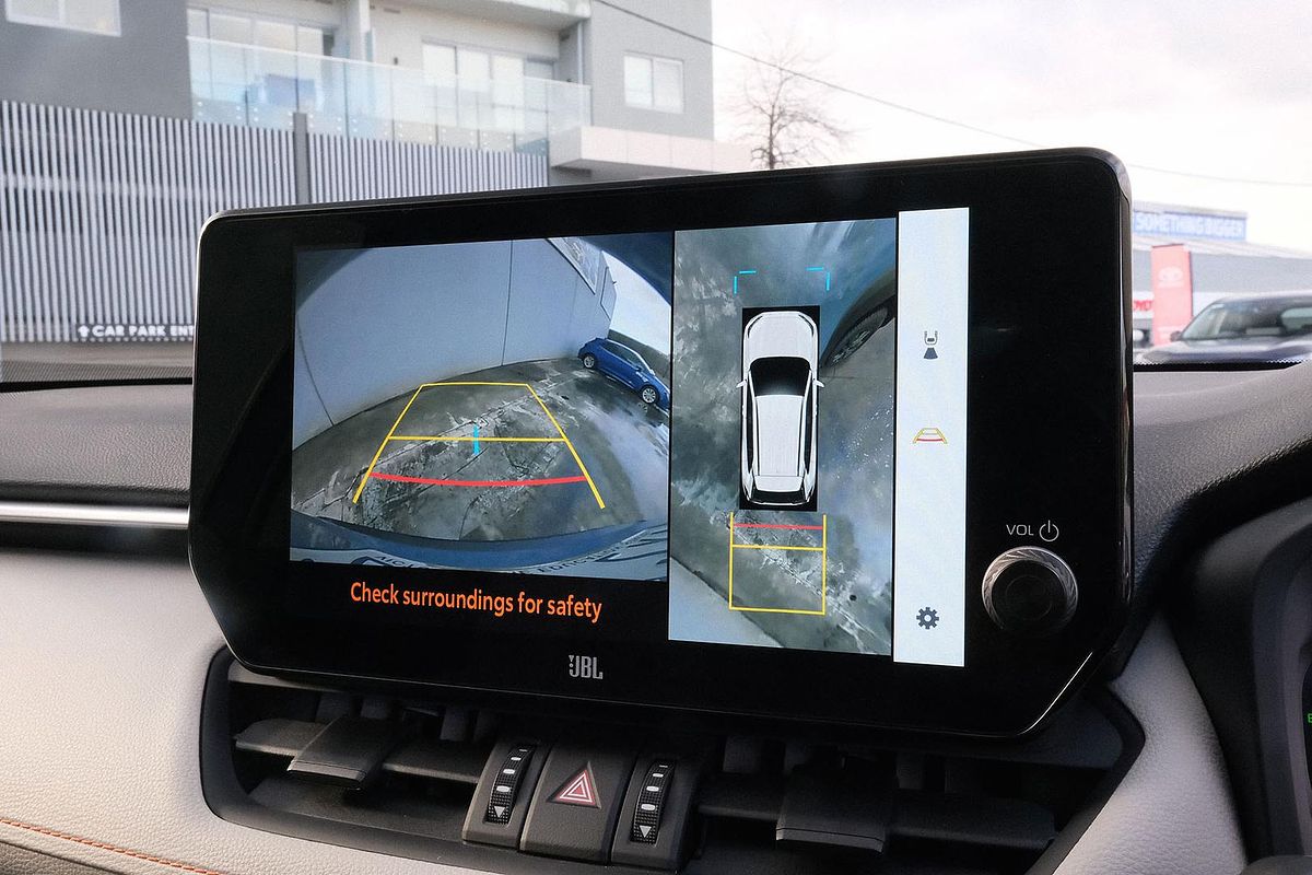 2024 Toyota RAV4 Edge AXAA54R