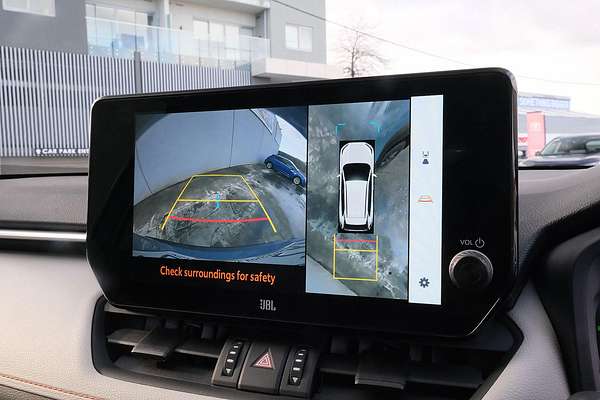 2024 Toyota RAV4 Edge AXAA54R