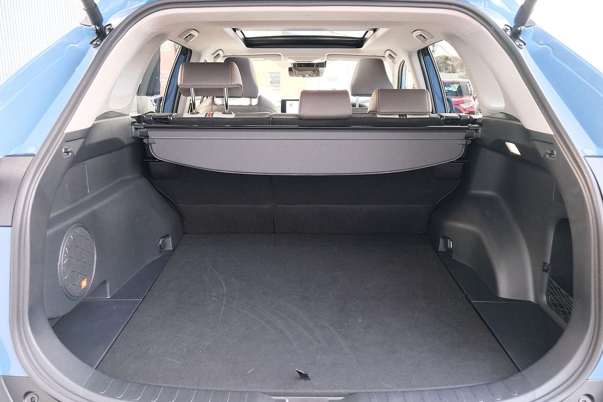 2024 Toyota RAV4 Edge AXAA54R