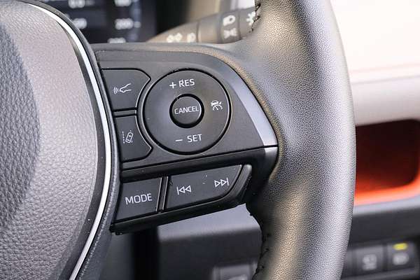 2024 Toyota RAV4 Edge AXAA54R