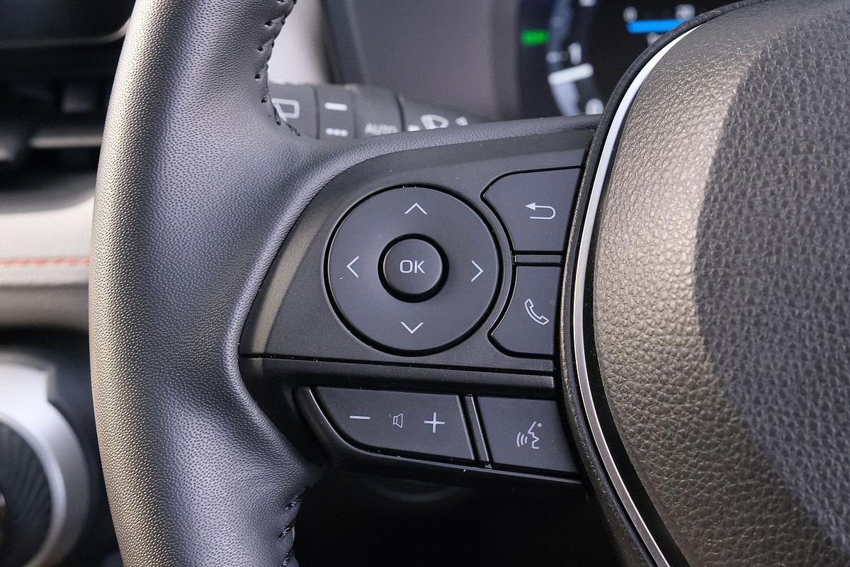 2024 Toyota RAV4 Edge AXAA54R