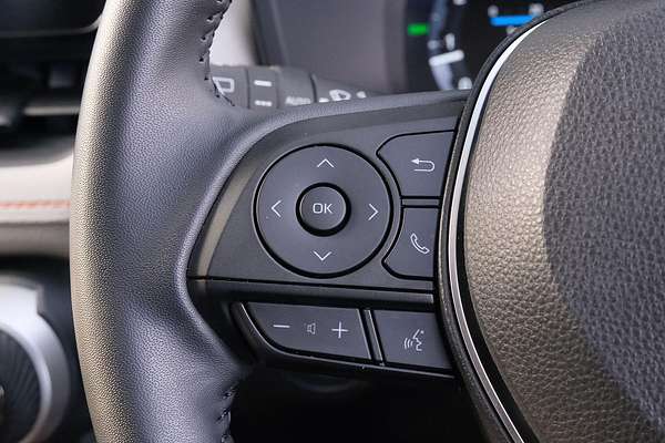 2024 Toyota RAV4 Edge AXAA54R