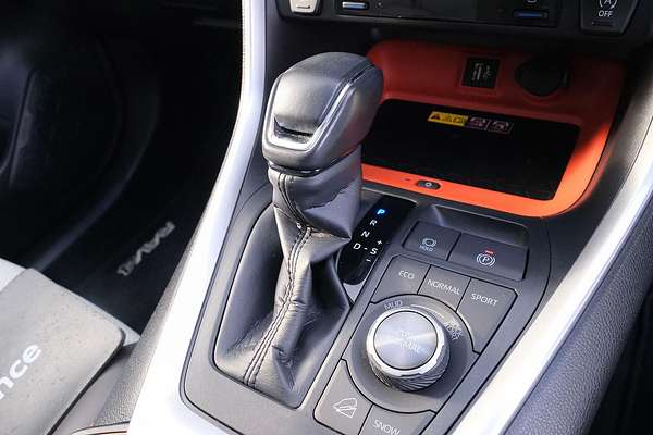 2024 Toyota RAV4 Edge AXAA54R