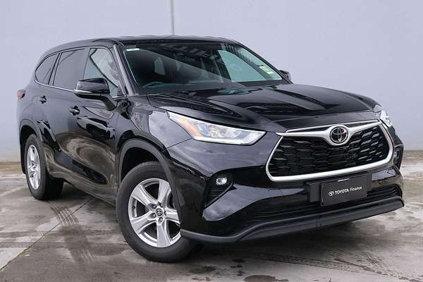 2023 Toyota Kluger GX TXUA75R