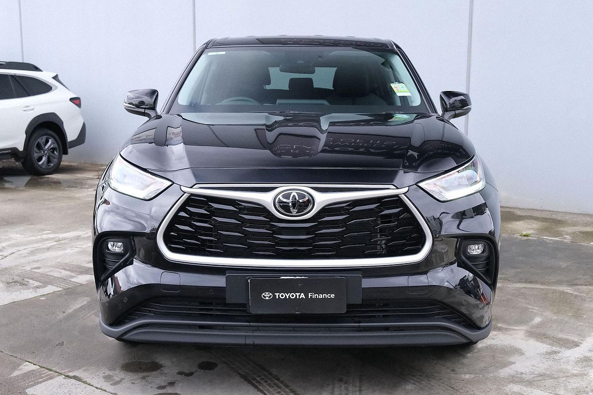 2023 Toyota Kluger GX TXUA75R