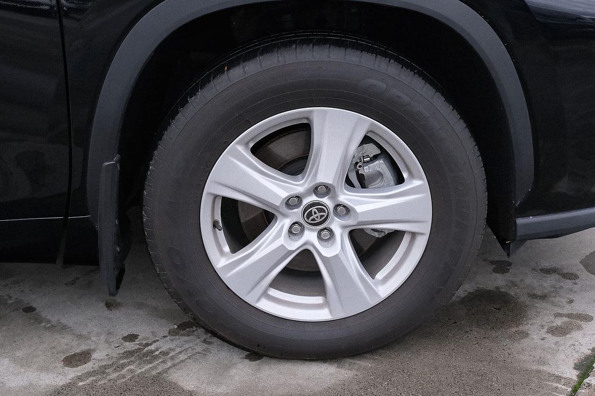 2023 Toyota Kluger GX TXUA75R