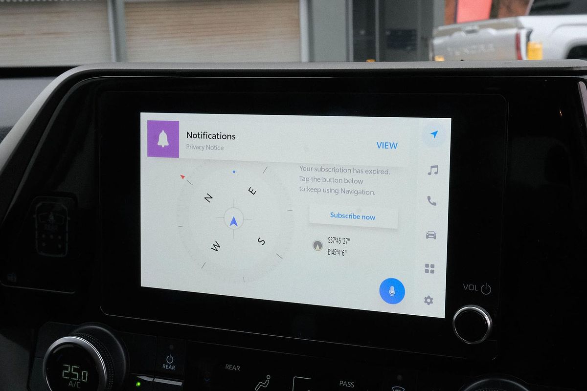 2023 Toyota Kluger GX TXUA75R