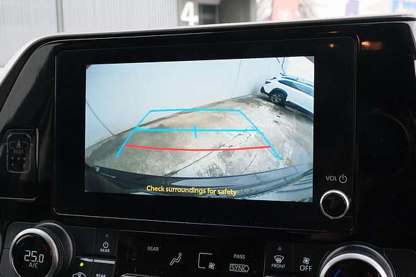 2023 Toyota Kluger GX TXUA75R