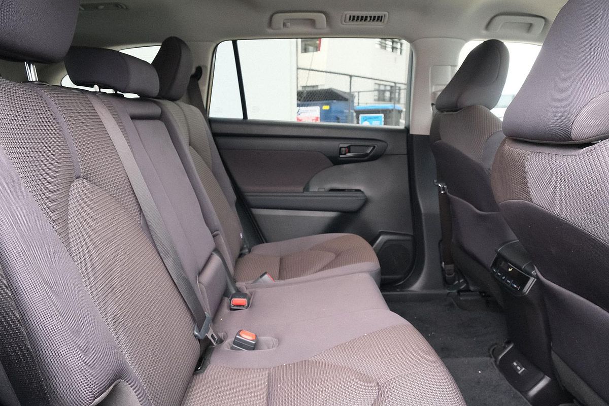 2023 Toyota Kluger GX TXUA75R