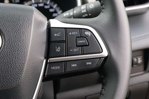 2023 Toyota Kluger GX TXUA75R