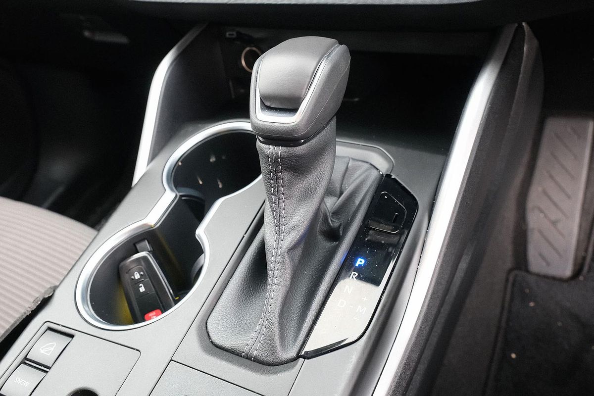 2023 Toyota Kluger GX TXUA75R