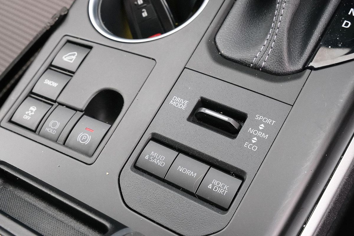 2023 Toyota Kluger GX TXUA75R